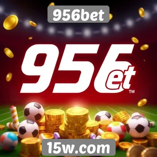 Avaliação das opções de apostas disponíveis no 956bet