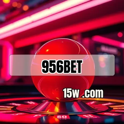 956bet: Diversão e Emoção em Cada Jogo da Plataforma