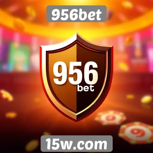 Recursos de segurança em jogos da 956bet