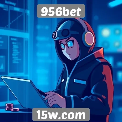 Evolução das práticas de segurança em 956bet