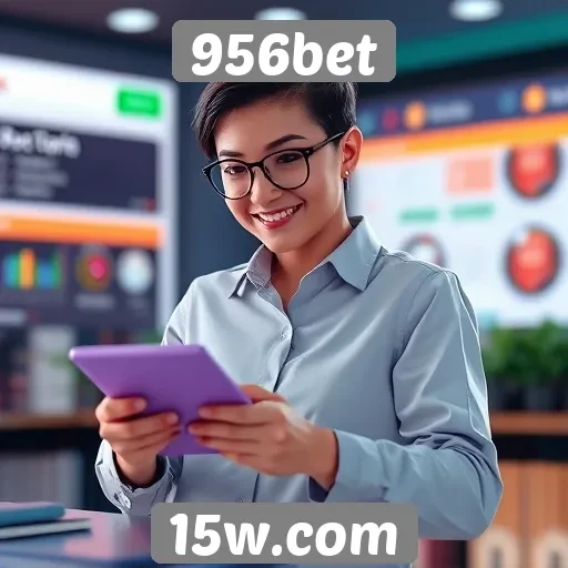 Experiência do usuário na plataforma 956bet